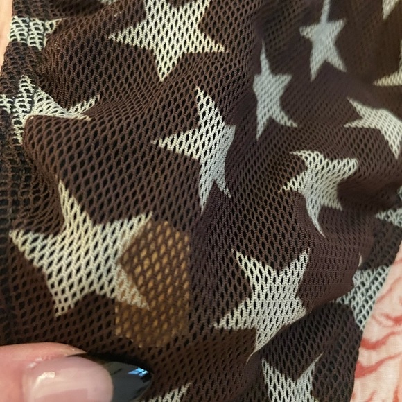 Mesh Minimale Animale Bottoms - Picture 4 of 6